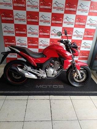 HONDA CB TWISTER HONDA CB TWISTER